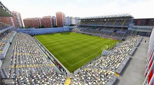 Madrid Estadios De Espana
